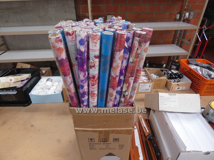 Geschenkpapier "varia"
