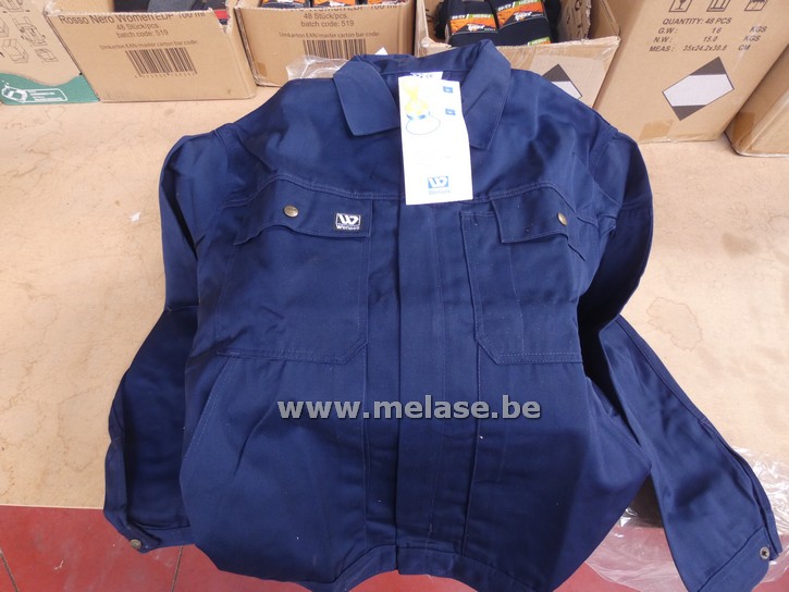 Werkkleding "Wenaas"
