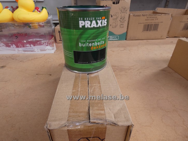Buitenbeits "Praxis"