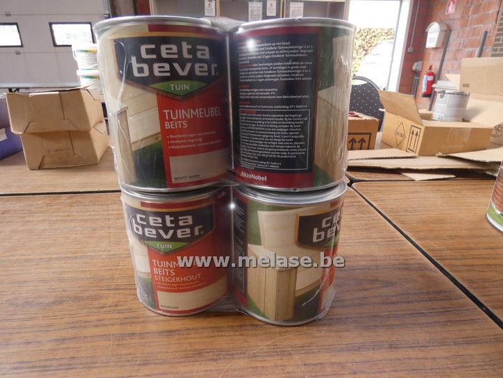 Tuinmeubelbeits "Ceta Bever"