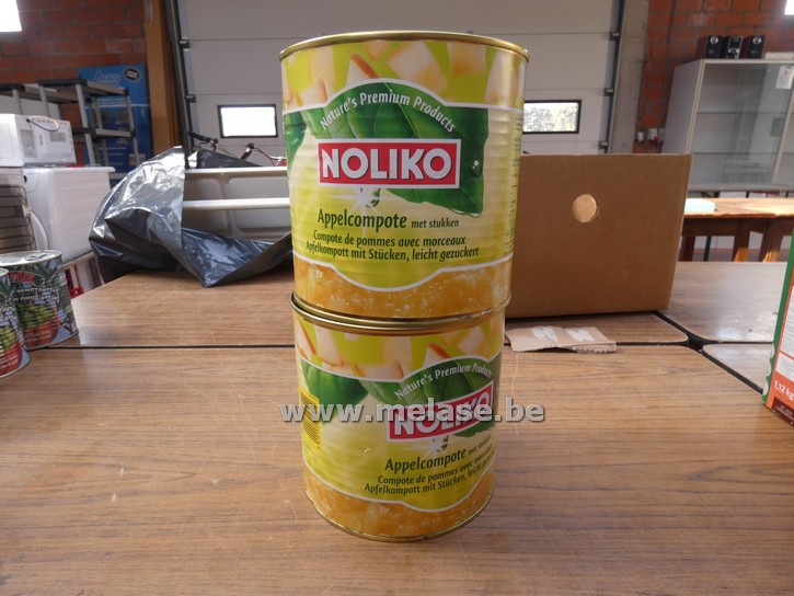 Appelcompote "Noliko"