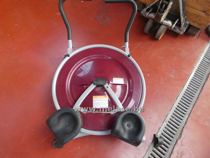 Buikspiertrainer "AB Circle"