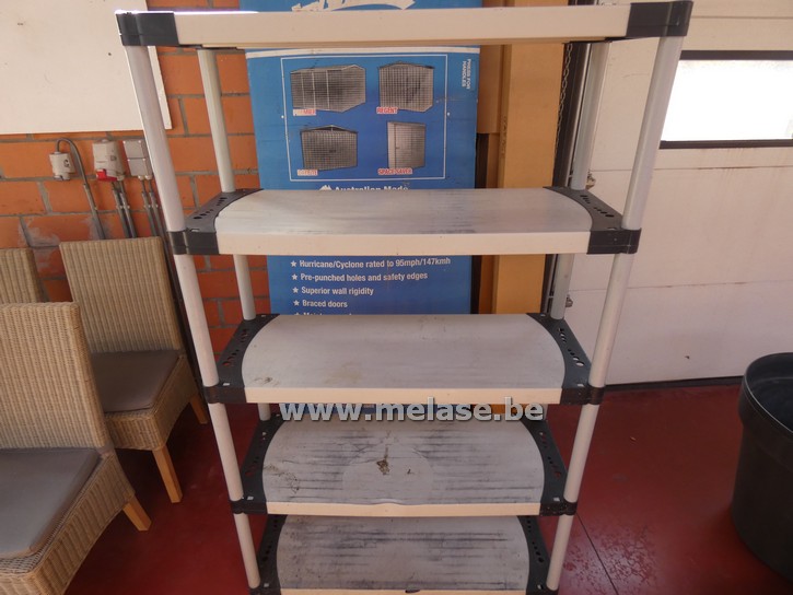 Wandrek "PVC"