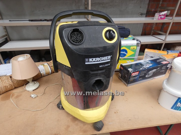 Stof/alleszuiger "Karcher"