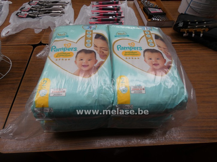Pampers "4-8Kg"