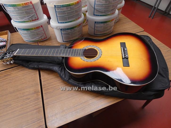 Gitaar "Lapaz Guitarras"