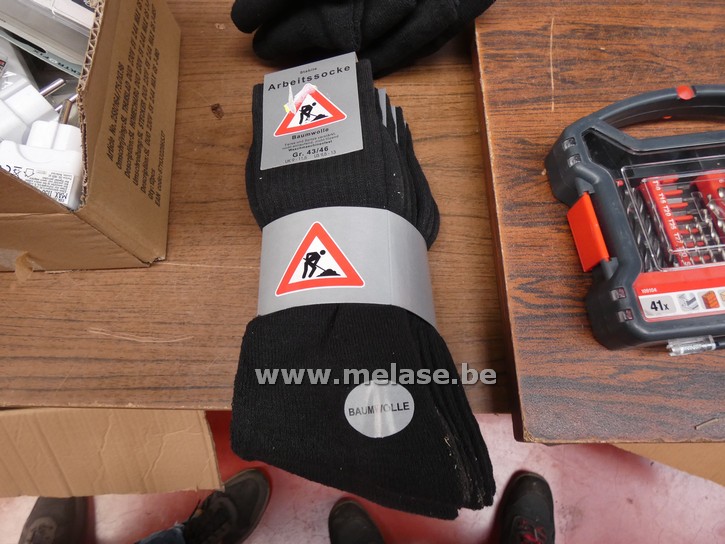 Werksokken