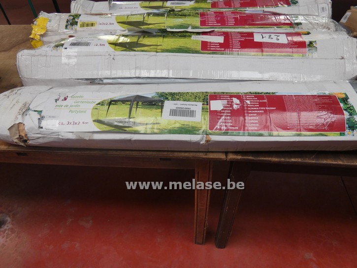 Partytent "Lifetime Garden"