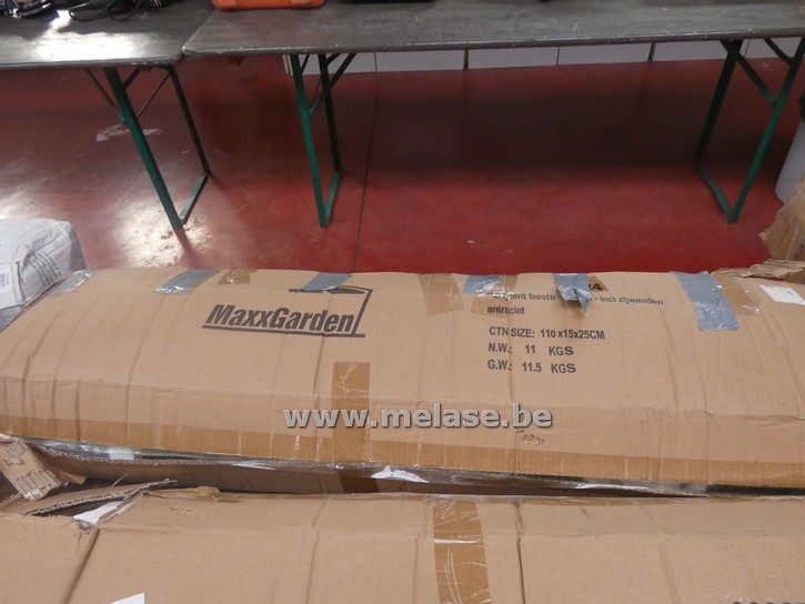 Partytent "Maxxtime Garden"