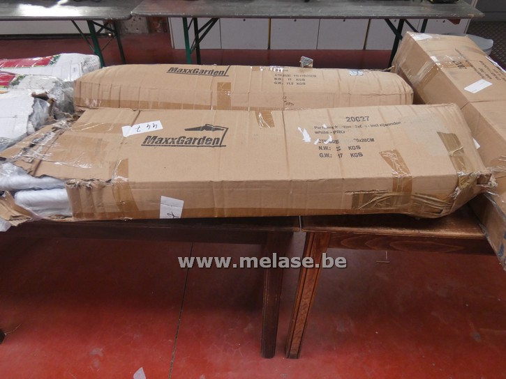 Partytent "Maxxtime Garden"