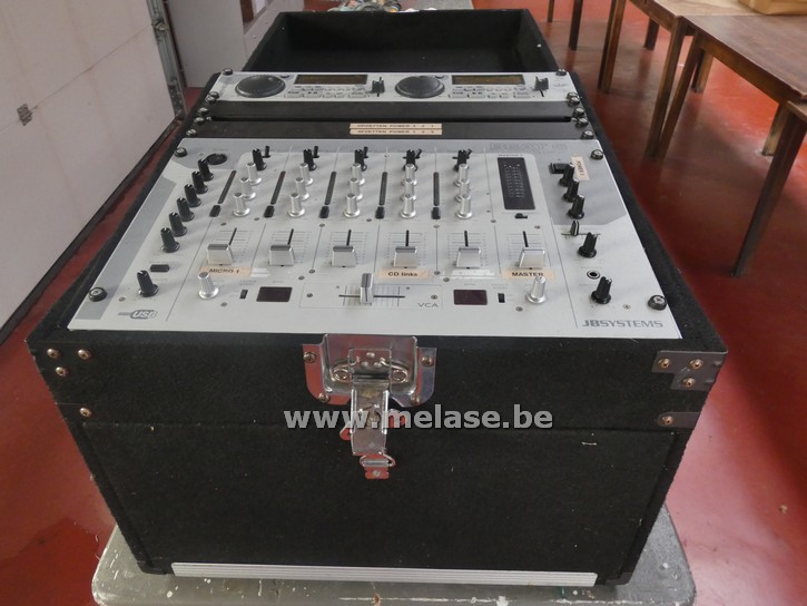 Mengpaneel "JB Systems"