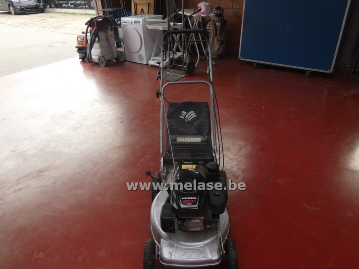 Grasmaaier "Honda"
