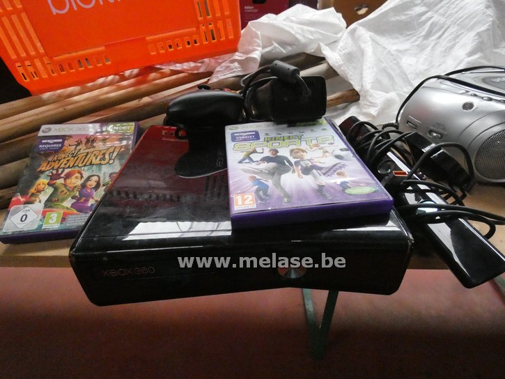 Spelconsole "XBOX360"