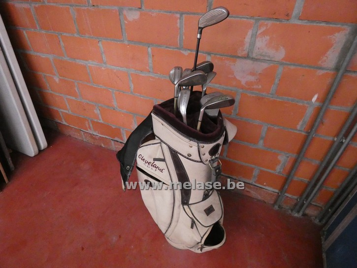 Golftas "Cleveland" 