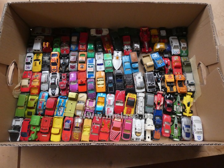 Speelgoedauto's