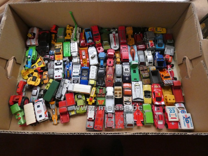 Speelgoedauto's