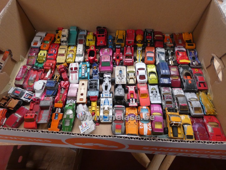 Speelgoedauto's