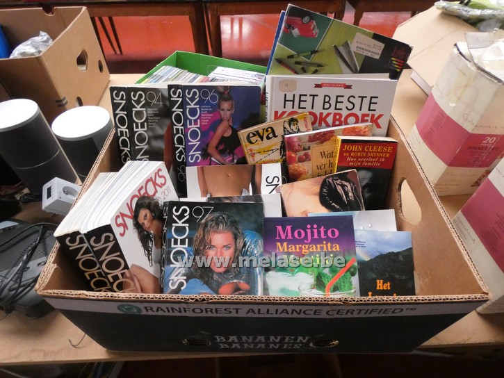 Doos boeken