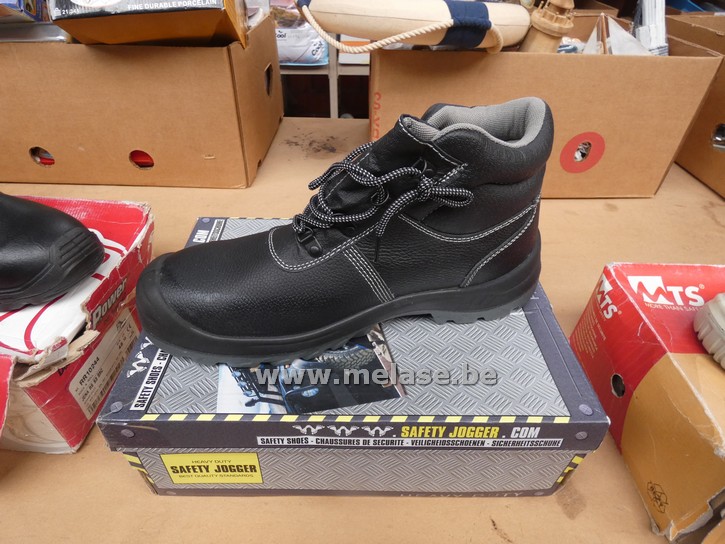 Werkschoen "Safety Jogger"
