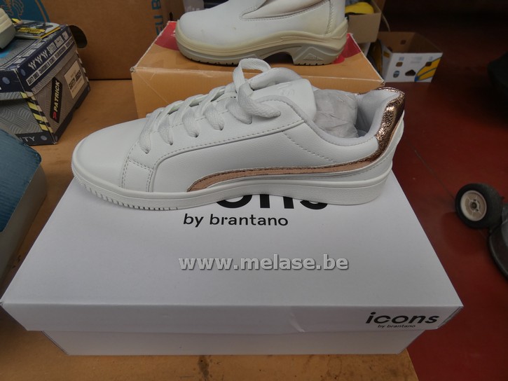 Damessneaker "Icons"