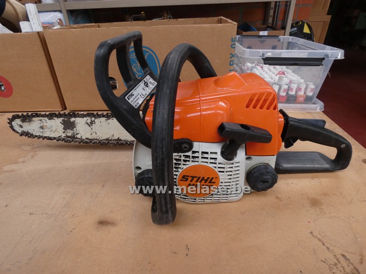 Kettingzaag "Stihl"