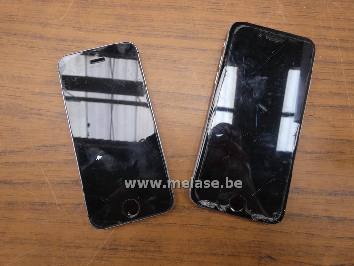 GSM's "IPhone - Apple"