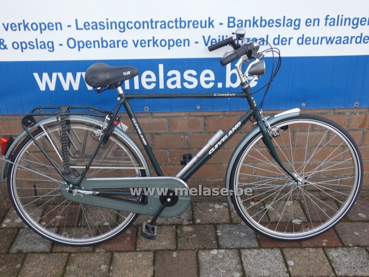 Herenfiets "Cleveland Comfort"