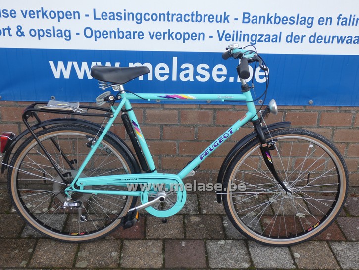 Herenfiets "Peugeot"