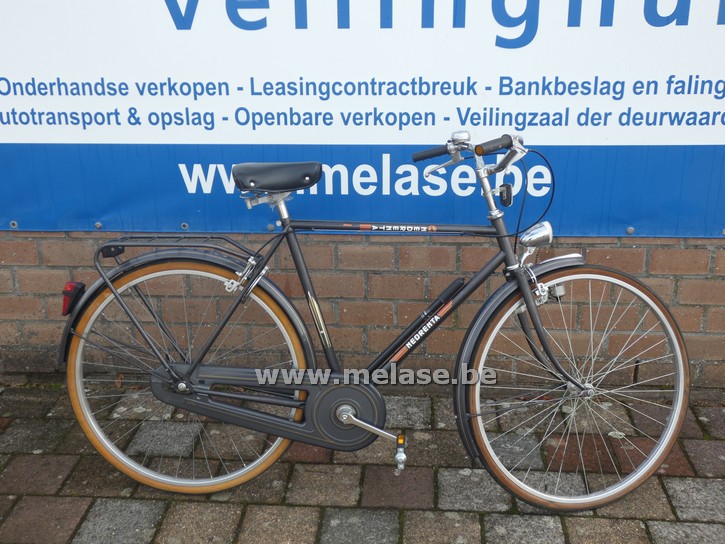 Herenfiets "Nedrenta"