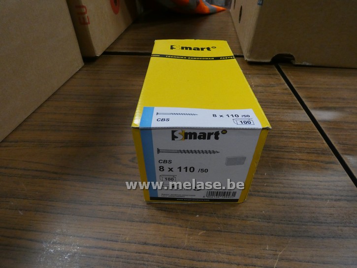 CBS schroeven "Smart"