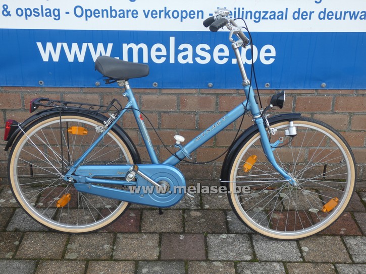 Damesplooifiets "Krynast"