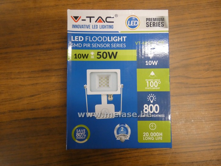 LED straler "met sensor"