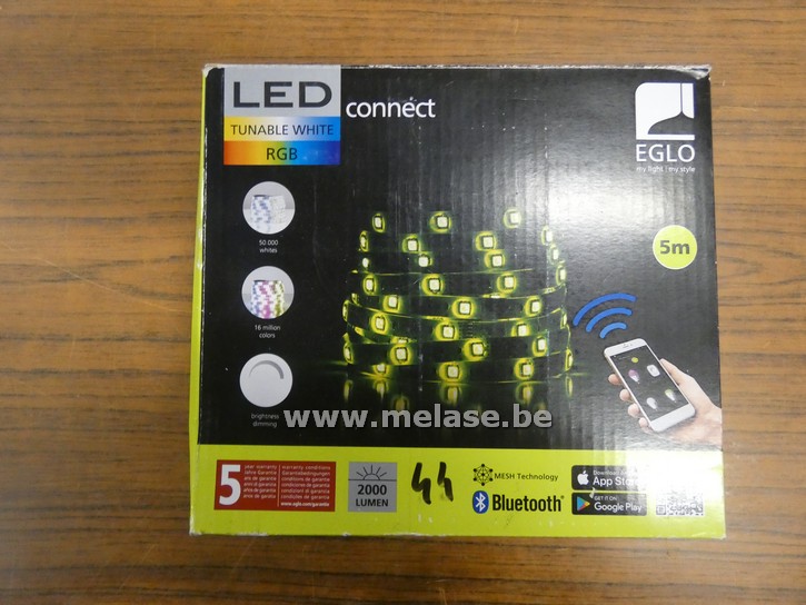 LEDstrip "connect"