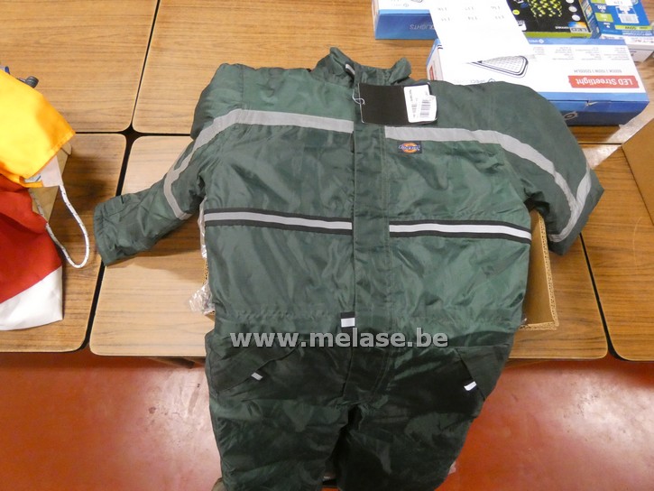 Kinderoverals/skipakken "Dickies"
