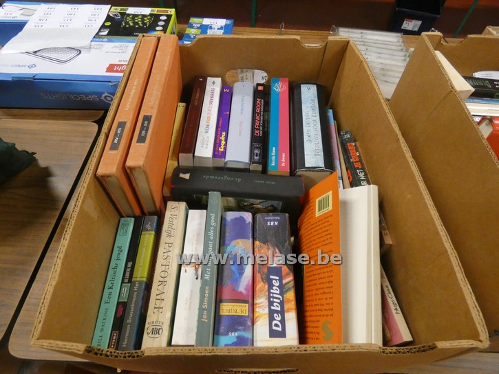 Doos boeken
