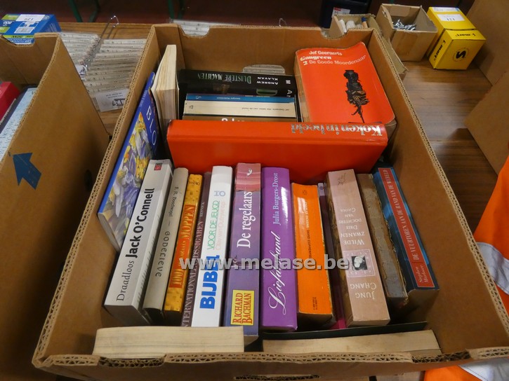 Doos boeken