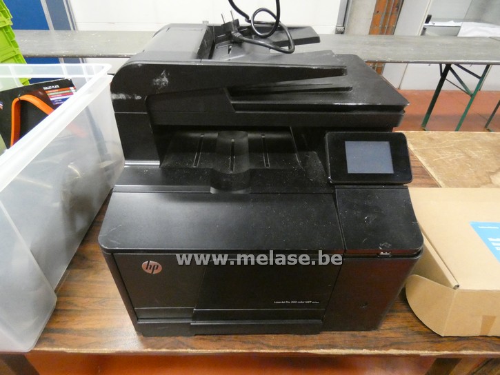 Printer "HP"