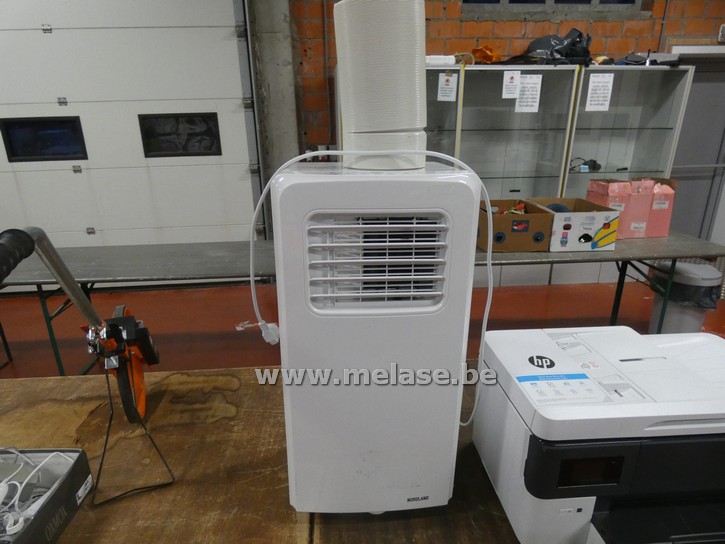 Mobiele airco "Nordland"