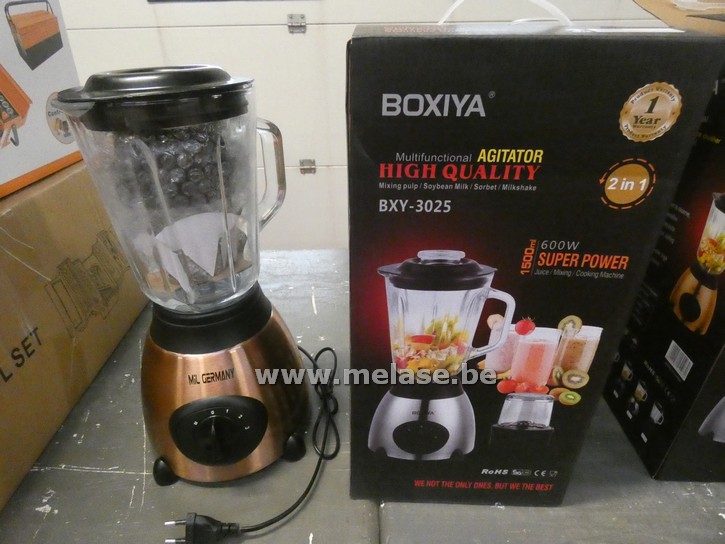 Blender "Boxiya"