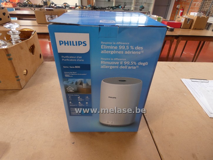 Luchtzuiveringstoestel "Philips"