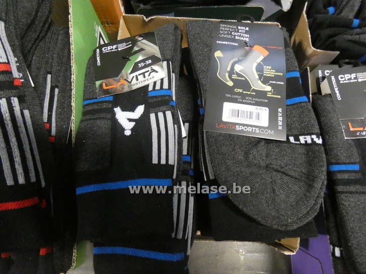 Sportsokken "Lavita"