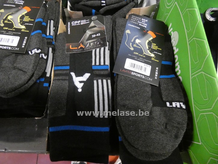 Sportsokken "Lavita"