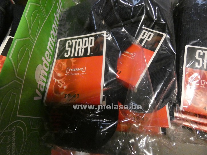 Thermolite sokken "Stapp"