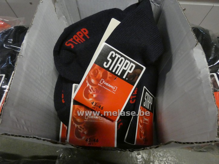 Thermolite sokken "Stapp"