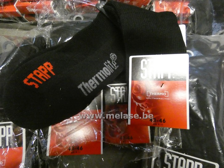 Thermolite sokken "Stapp"