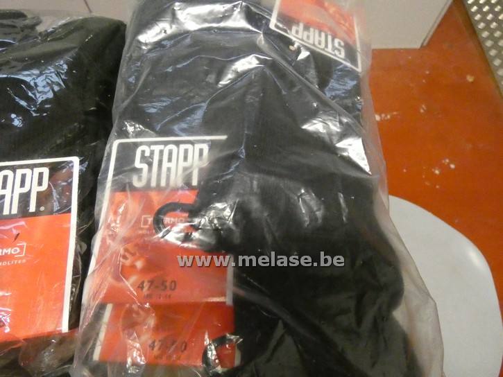 Thermolite sokken "Stapp"