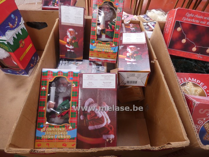 Kerstmannen