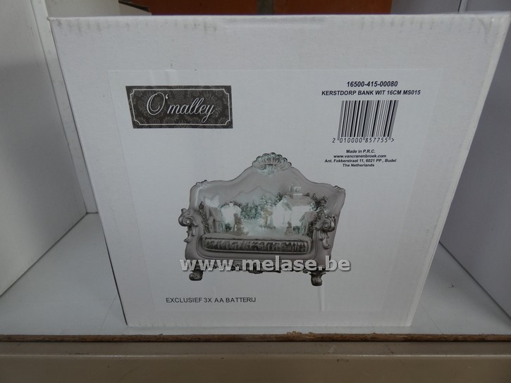 Kerstdecoratie "O'Malley"