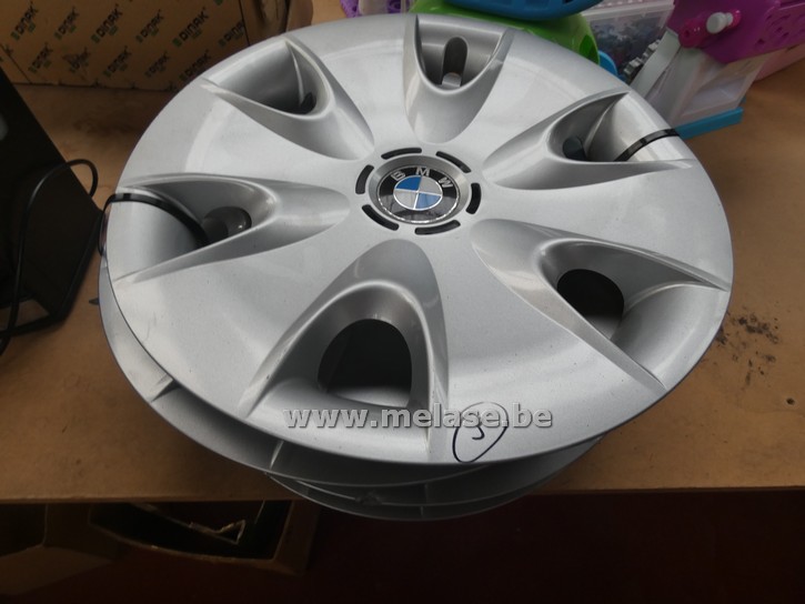 Wieldeksel "BMW"
