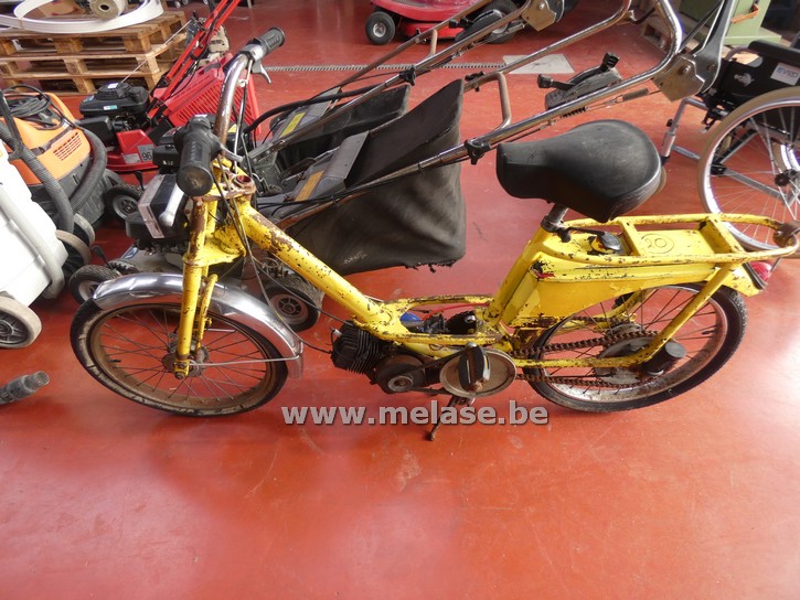Bromfiets